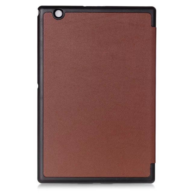 Чохол Sony Xperia Tablet Z4 3fold Brown