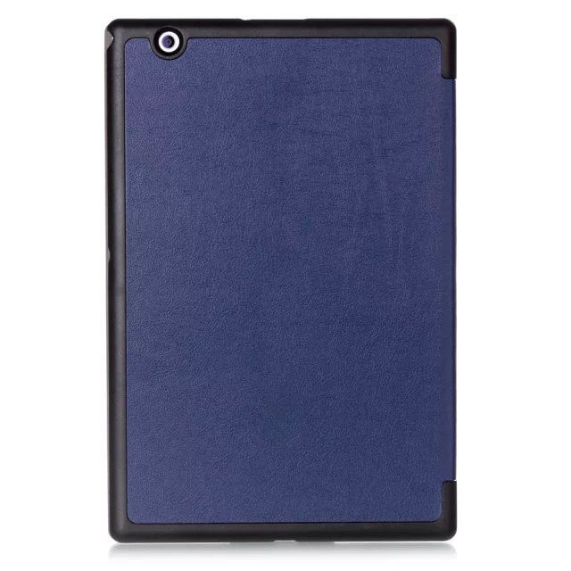 Чохол Sony Xperia Tablet Z4 3fold DarkBlue