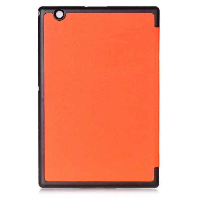 Чохол Sony Xperia Tablet Z4 3fold Orange