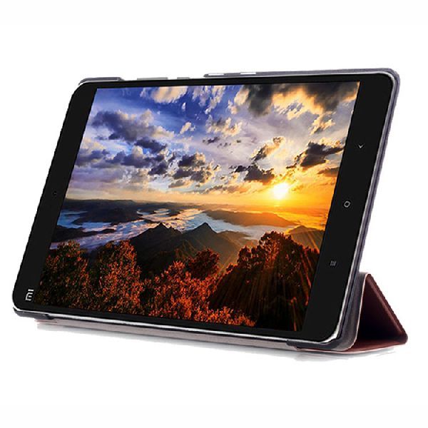 Чехол для Xiaomi Mipad 2 3fold Brown