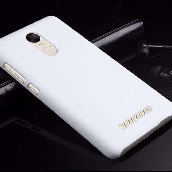 Накладка Xiaomi Redmi Note 3 MatteTPU White