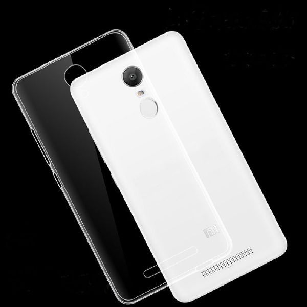 Накладка Silicon Xiaomi Redmi Note 3
