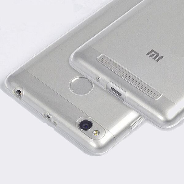Накладка Silicon Xiaomi Redmi 3 та 3Pro