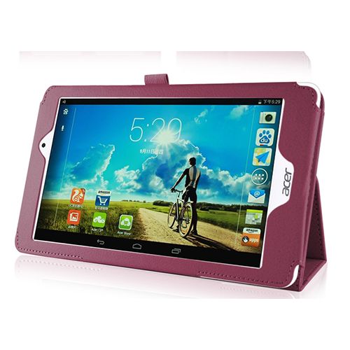Чохол Acer Iconia A1-840 Violet