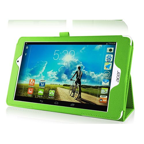 Чохол Acer Iconia A1-840 Green