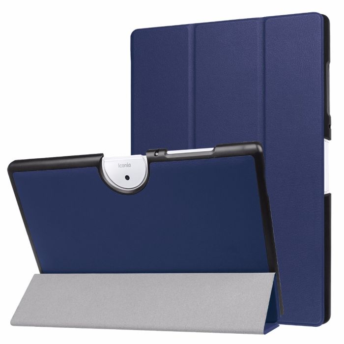 Чохол SmartCase для Acer Iconia One 10 B3-A40 darkBlue