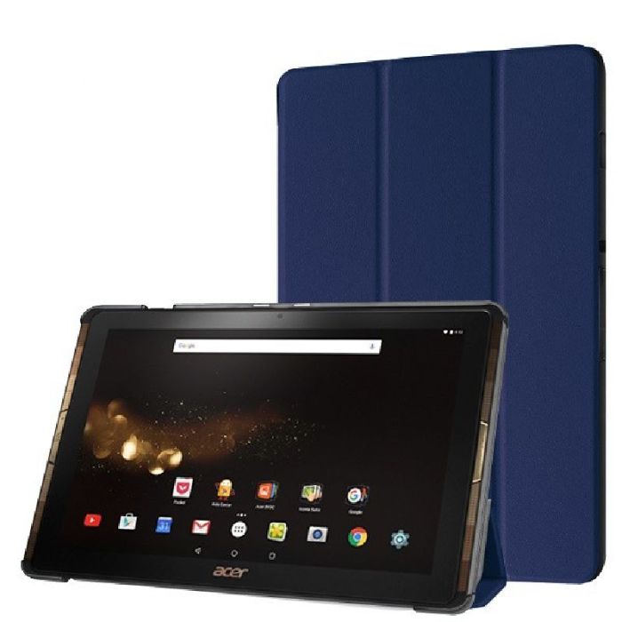 Чохол SmartCase Acer Iconia 10 B3-A30 A3-A40 DarkBlue