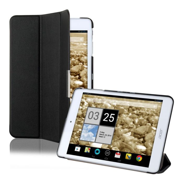 Чохол 3fold Acer Iconia A1-810 Black