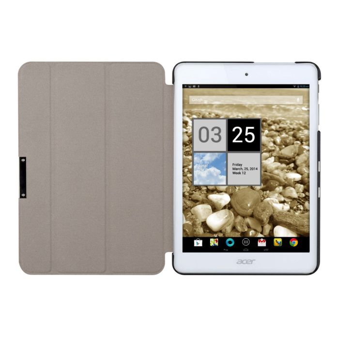 Чохол 3fold Acer Iconia A1-810 Black