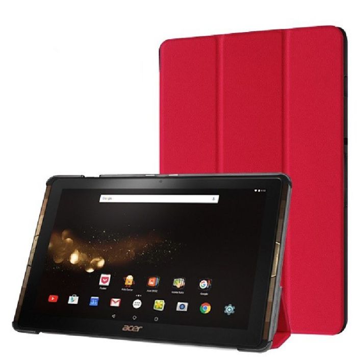 Чохол для Acer Iconia 10 B3-A30 SmartCase Red