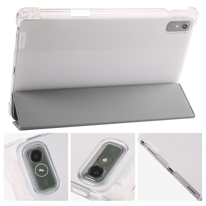 Чехол TOBY Active Pen holder Lenovo Tab P11 11.5 TB350FU TB350XC Violet