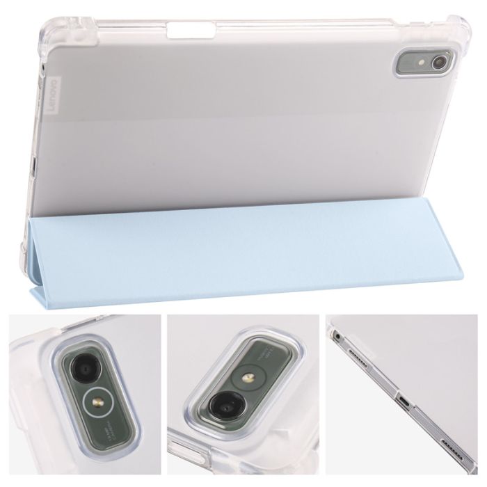 Чехол TOBY Active Pen holder Lenovo Tab P11 11.5 TB350FU TB350XC SkyBlue