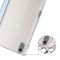 Чохол TOBY Active Pen holder Lenovo Tab P11 11.5 TB350FU TB350XC Grey