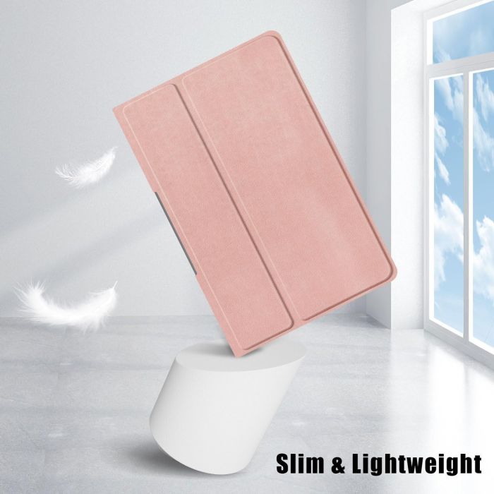 Чехол Stand AirCase Lenovo Tab Plus 11.5 TB351fu 2024 Pink