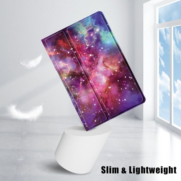 Чехол Stand AirCase Lenovo Tab Plus 11.5 TB351 print Space
