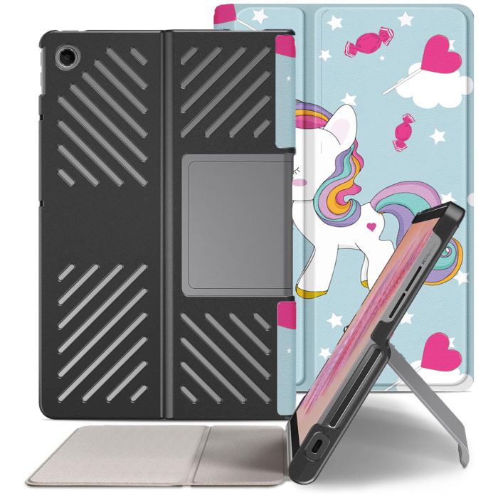Чохол Stand AirCase Lenovo Tab Plus 11.5 TB351 print Ponny