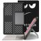 Чехол Stand AirCase Lenovo Tab Plus 11.5 TB351 print Dont Touch my Tab