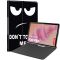 Чехол Stand AirCase Lenovo Tab Plus 11.5 TB351 print Dont Touch my Tab