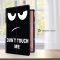 Чехол Stand AirCase Lenovo Tab Plus 11.5 TB351 print Dont Touch my Tab