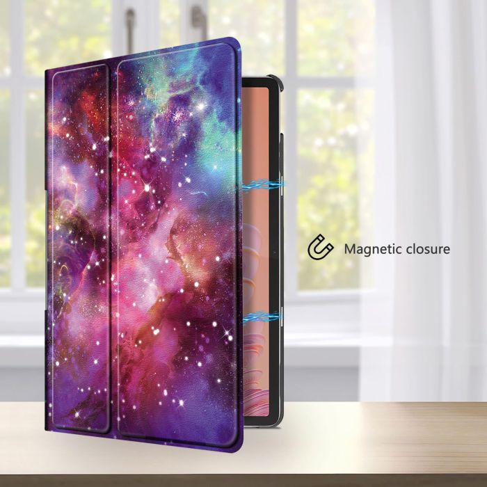 Чехол Stand AirCase Lenovo Tab Plus 11.5 TB351 print Space