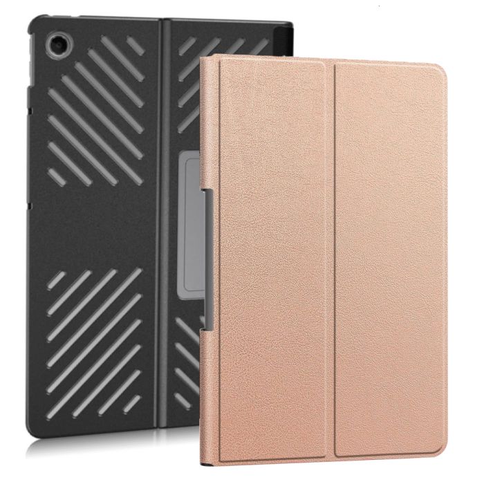 Чехол Stand AirCase Lenovo Tab Plus 11.5 TB351fu 2024 Pink