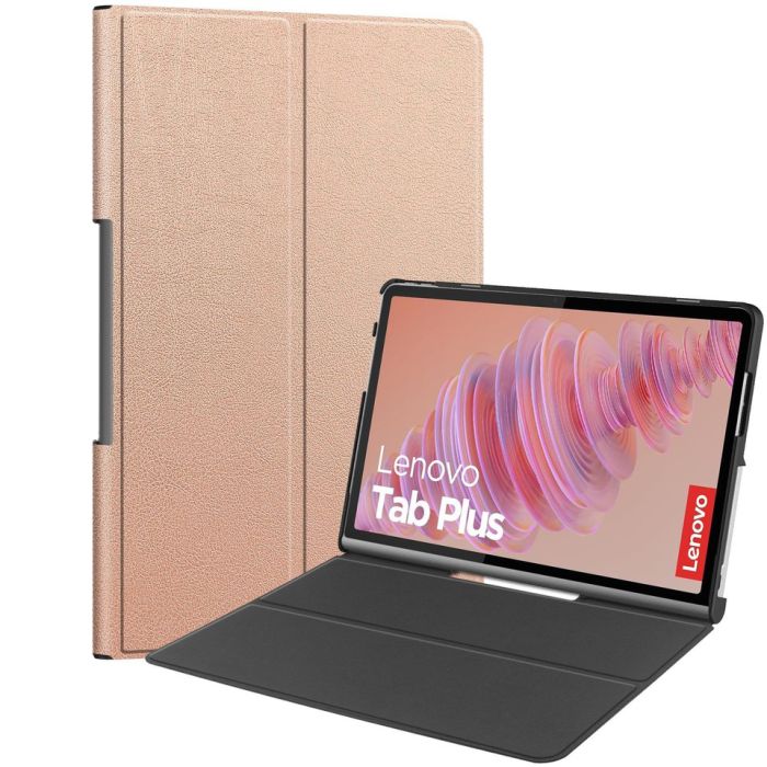 Чехол Stand AirCase Lenovo Tab Plus 11.5 TB351fu 2024 Pink