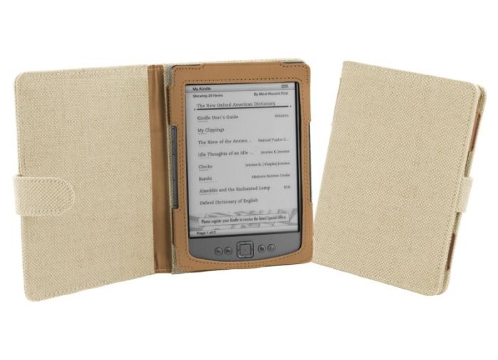 Чохол-книжка для Amazon Kindle Paperwhite Tuff-Luv Hemp