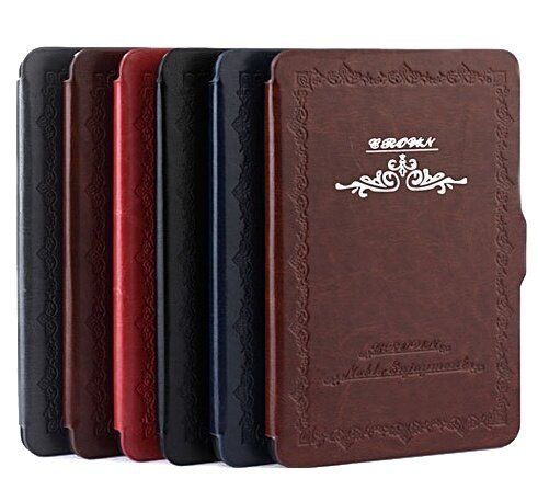 Чохол-книжка для Amazon Kindle Paperwhite Crown