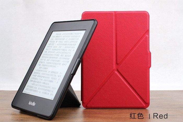 Чехол-книга для Amazon Kindle Paperwhite Origami