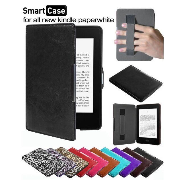 Чехол-книга для Amazon Kindle Paperwhite Slim Magnet