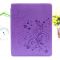 Чехол Ipad 2/3/4 Flowers CayaRa Black