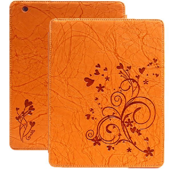 Чохол Ipad 2/3/4 Flowers CayaRa