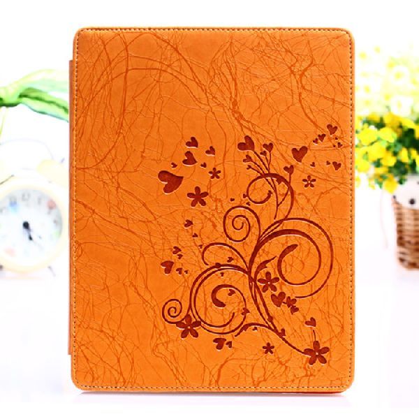 Чохол Ipad 2/3/4 Flowers CayaRa