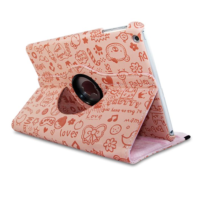 Чохол Milashka Ipad 2/3/4 Beige 360 °С