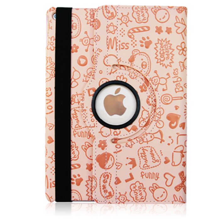 Чохол Milashka Ipad 2/3/4 Beige 360 °С