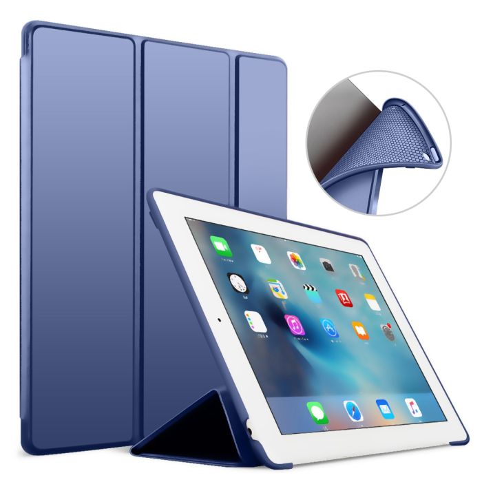 Чохол iPad Pro 10.5 2017 GumCover DarkBlue