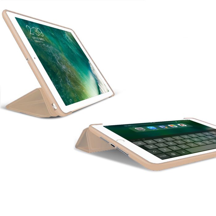 Чохол iPad Pro 10.5 2017 GumCover Gold