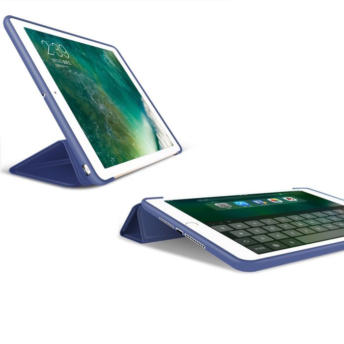 Чохол iPad Pro 10.5 2017 GumCover DarkBlue