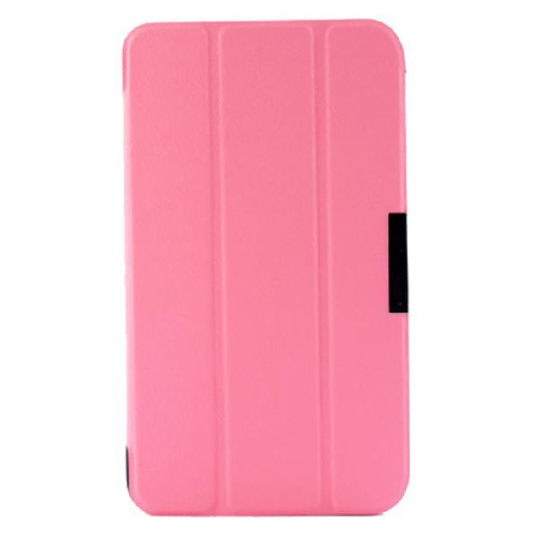 Чохол Asus FonePad FE375 SmartCase Soft Pink