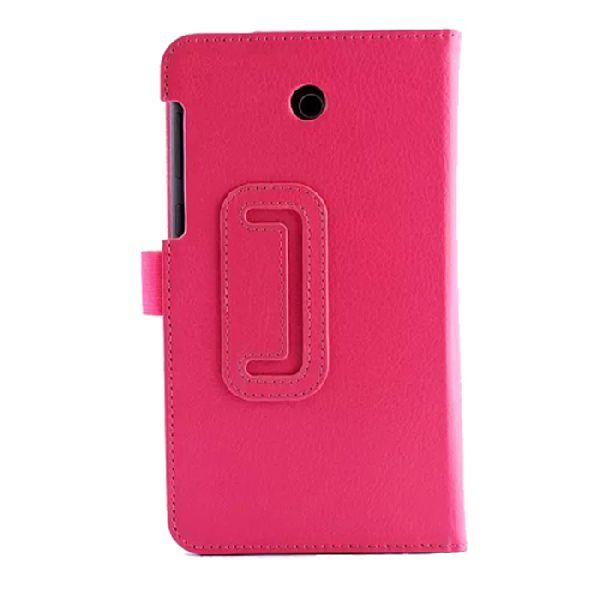Чехол для Asus FonePad 7 FE375CG Hot Pink