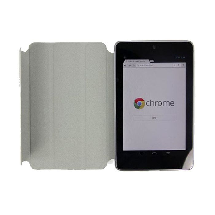 Чехол Asus Google Nexus 7 2012 Smart Cover Green