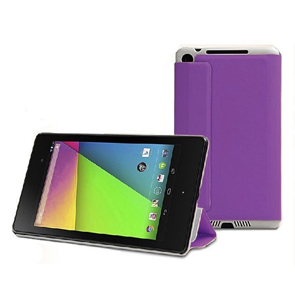 Чохол Smart Cover Asus Google Nexus 7 2013 Violet