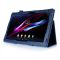 Чехол для ASUS Memo Pad FHD ME302C Dark Blue
