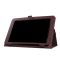 Чехол для ASUS transformer book t101ha Brown