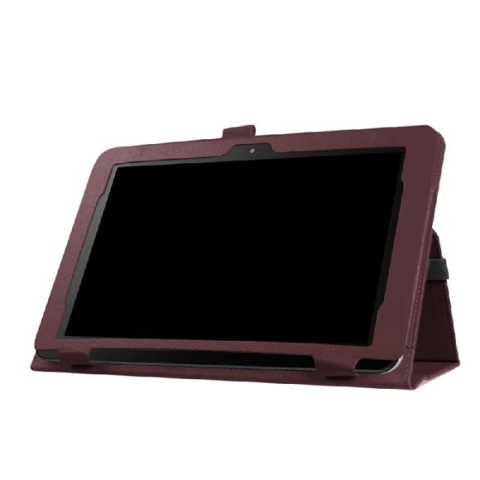 Чехол для ASUS transformer book t101ha Brown
