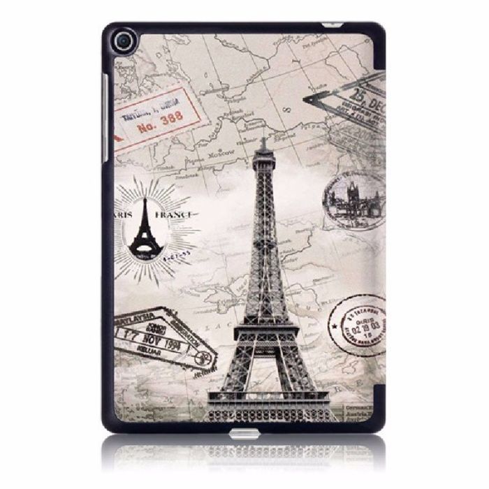Чохол Asus Zenpad Z500 Smart-Print EiffelTower