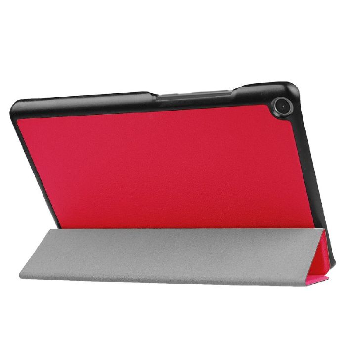 Чохол ASUS Zenpad z8s ZT582kl Z582 3fold Red