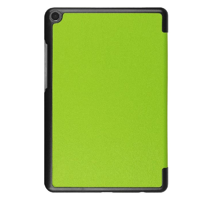 Чехол ASUS Zenpad z8s ZT582kl Z582 3fold Green