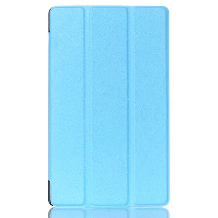 Чехол-книга Asus Zenpad 7.0 Z370 3fold SkyBlue