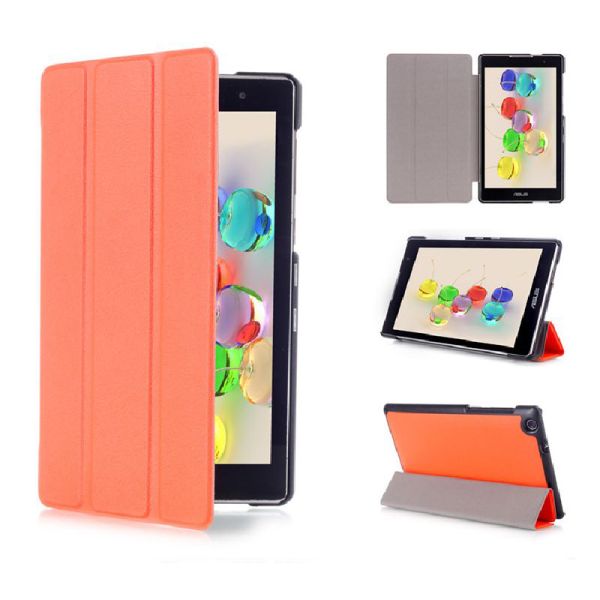 Чехол 3fold Asus Zenpad 7.0C Z170CG Orange